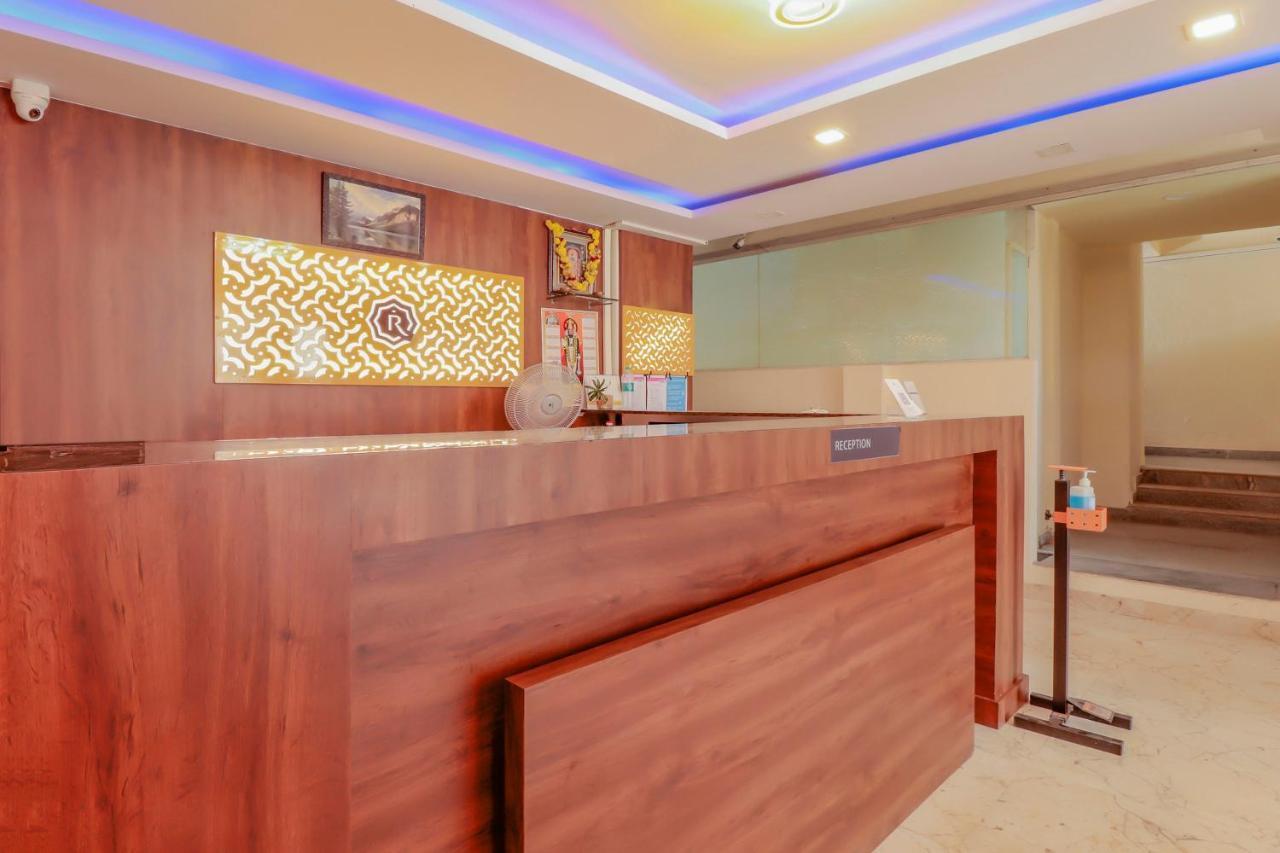 Oyo Flagship 80044 Royal Wood Deluxe Bengaluru Zewnętrze zdjęcie