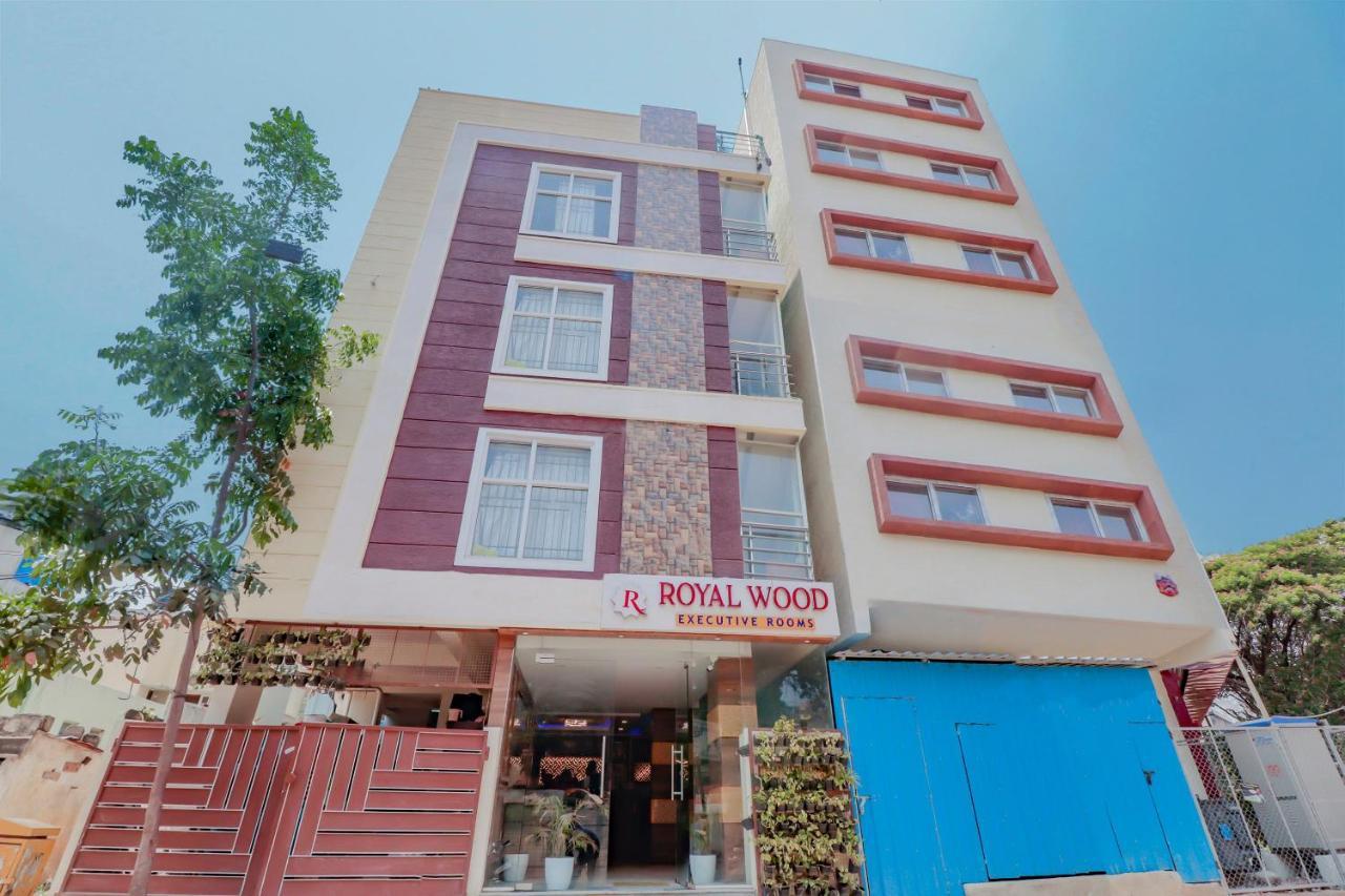 Oyo Flagship 80044 Royal Wood Deluxe Bengaluru Zewnętrze zdjęcie