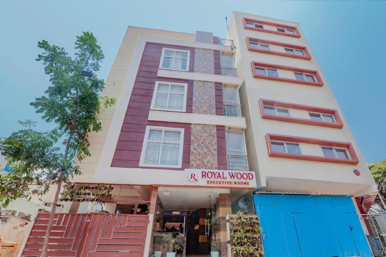 Oyo Flagship 80044 Royal Wood Deluxe Bengaluru Zewnętrze zdjęcie