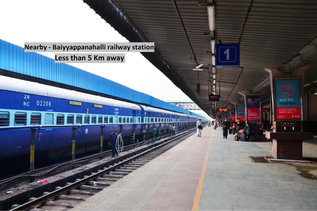 Oyo Flagship 80044 Royal Wood Deluxe Bengaluru Zewnętrze zdjęcie